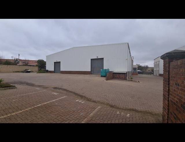 INDUSTRIAL PROPERTY TO RENT IN RANDJESPARK